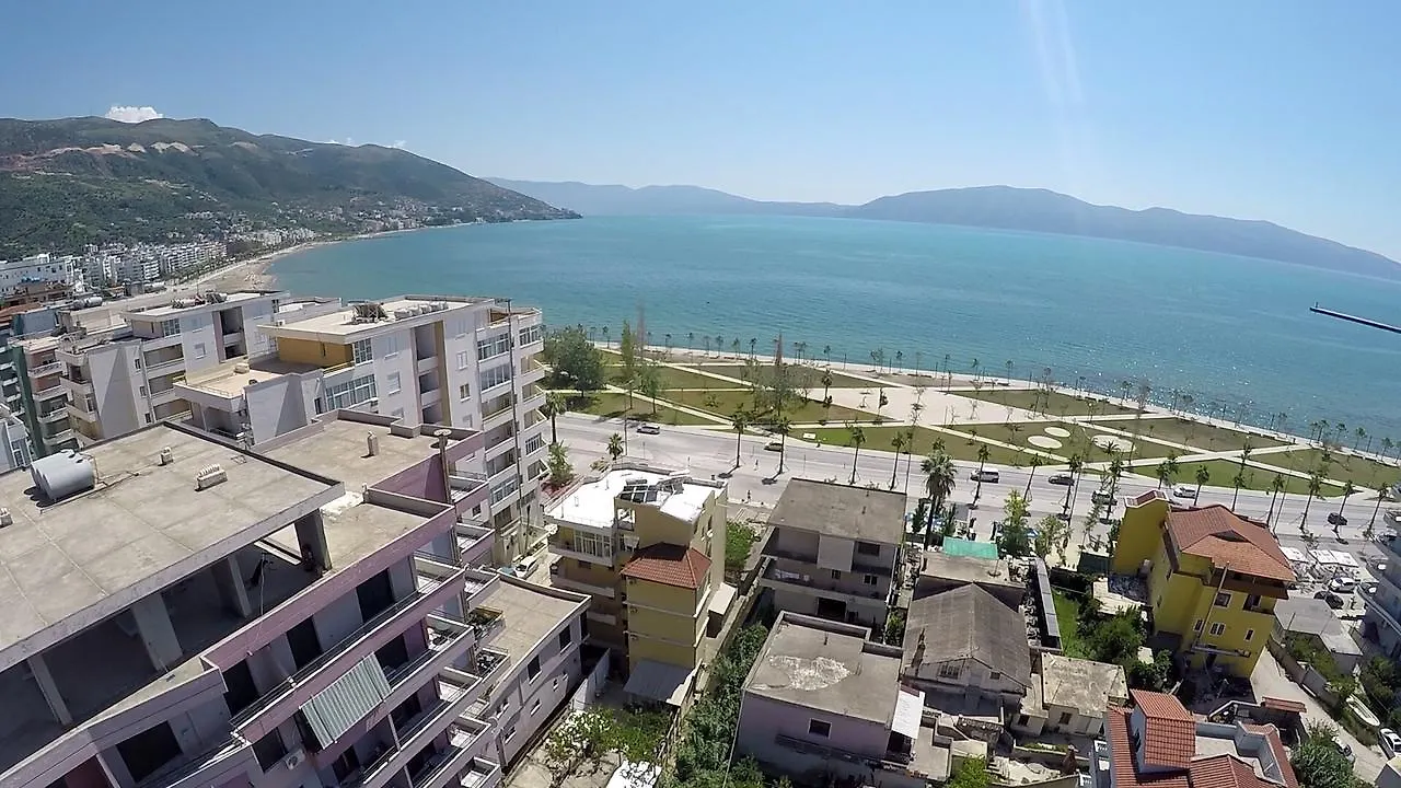 Vila Tate Hotel Vlorë Albania