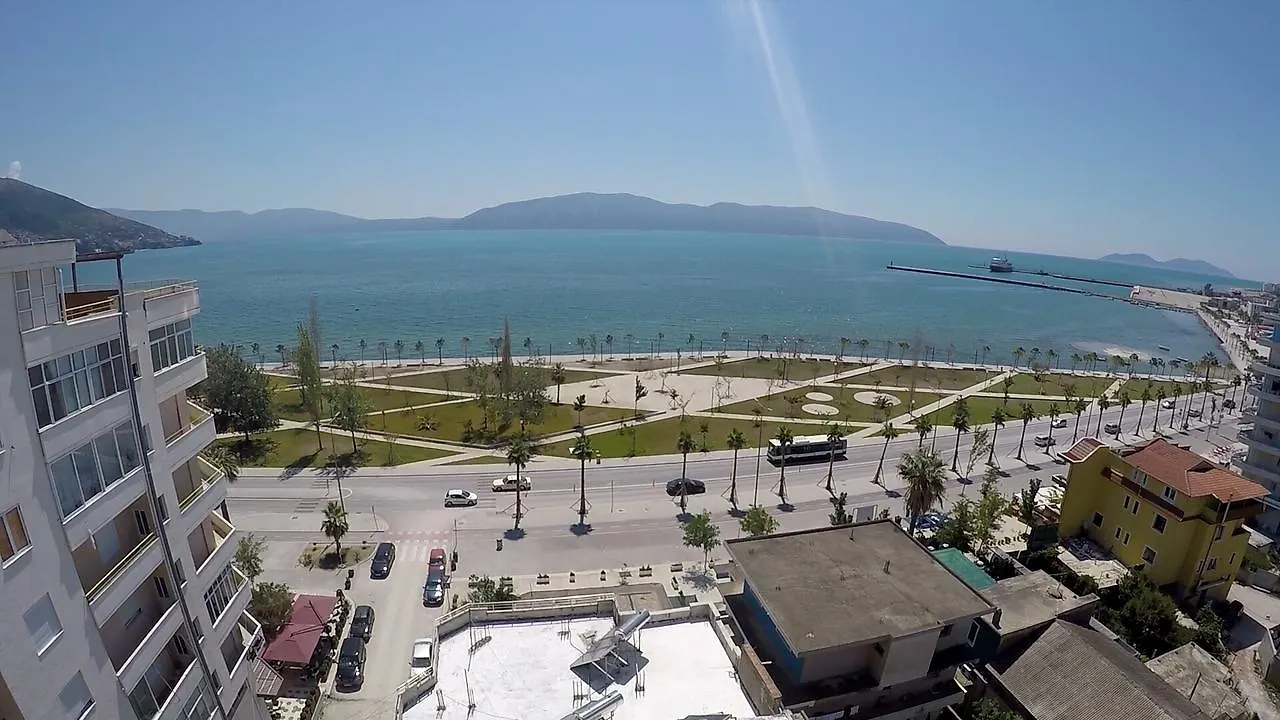 Vila Tate Ξενοδοχείο Vlorë