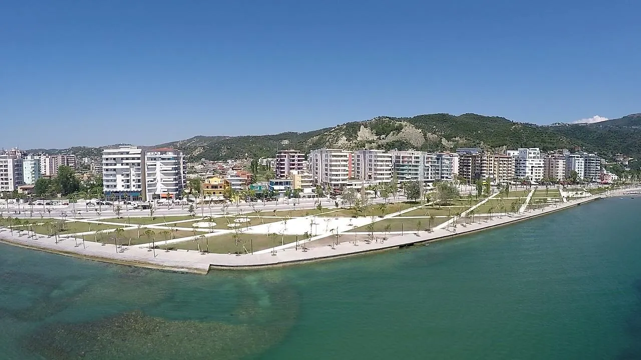 Vila Tate Ξενοδοχείο Vlorë